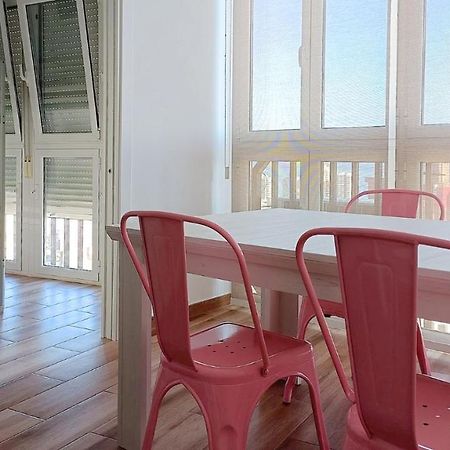 Acacias IV Apartman Benidorm Kültér fotó