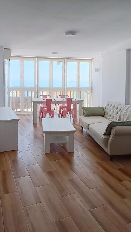 Acacias IV Apartman Benidorm Kültér fotó