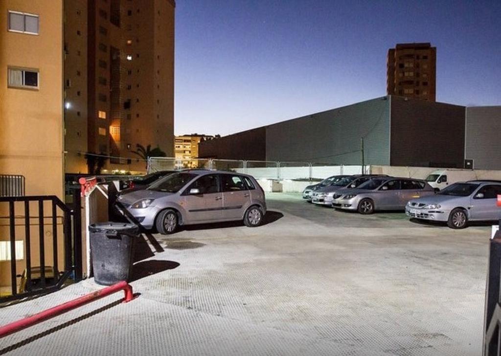 Acacias IV Apartman Benidorm Kültér fotó