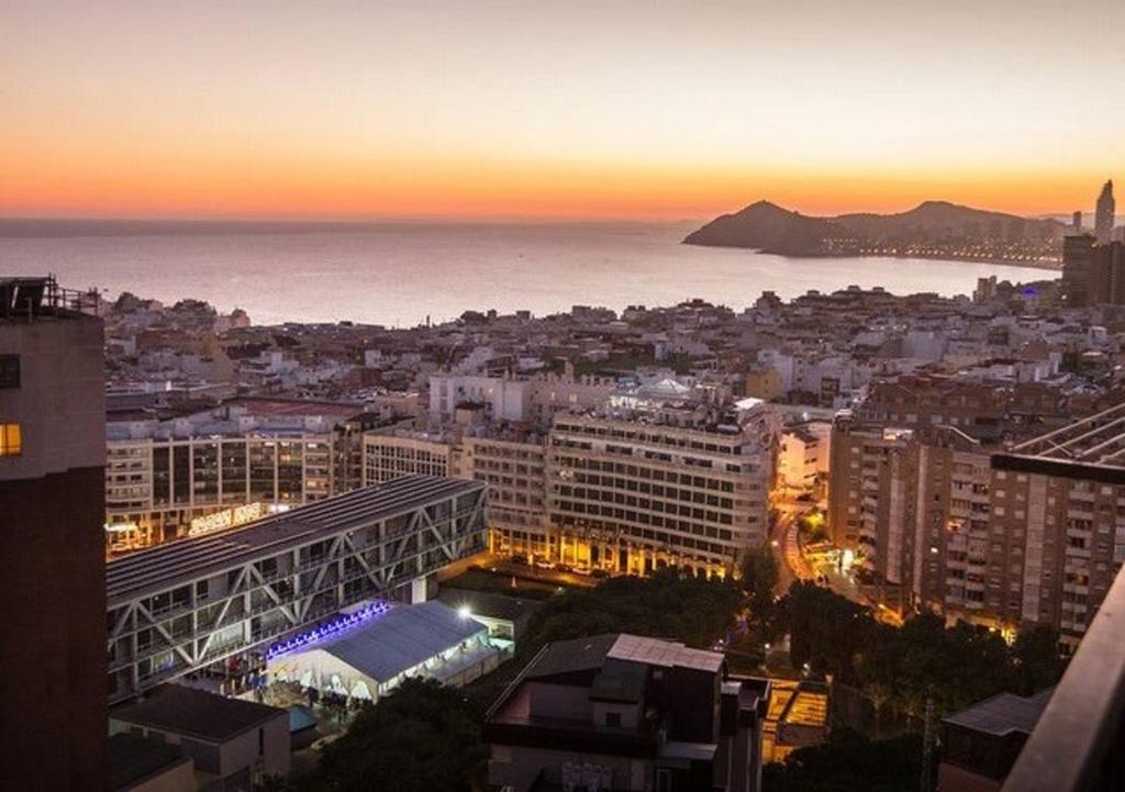 Acacias IV Apartman Benidorm Kültér fotó